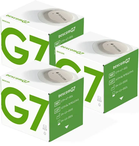 Dexcom G7 Sensor / Transmitter All In One Device - Image 3