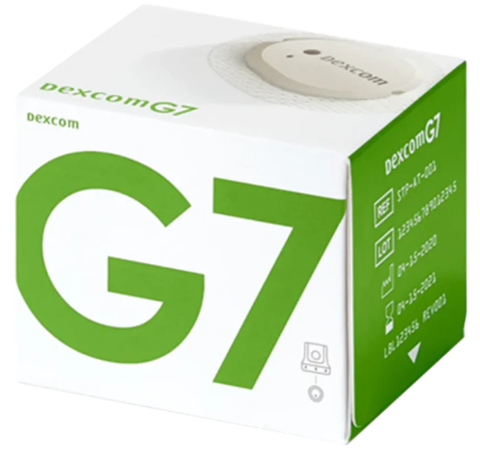 Dexcom G7 Sensor & Transmitter All In One Device - Image 3