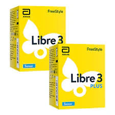 FREESTYLE LIBRE 3 PLUS SENSOR - Image 2