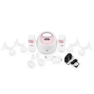 Spectra S2 Plus Hospital Strength Double Electric Breast Pump - Image 3